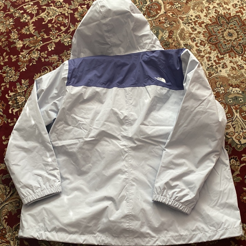 The North Face W AntoraTriclimate Jacket 3 in 1 Dusty Periwinkle Cave/Blue 3XL - Picture 11 of 15